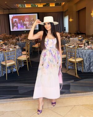 Seyedeh Tina Sadri Instagram - Past two beautiful events filled with so many beautiful girls 💓🫶🏼 #whoruntheworldgirls