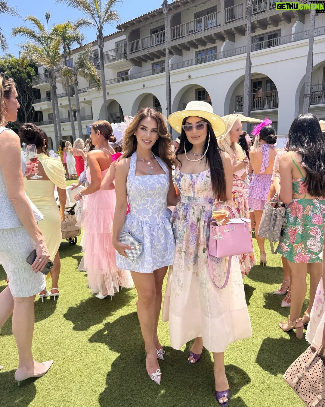 Seyedeh Tina Sadri - 18.2K Likes - Past two beautiful events filled with so many beautiful girls 💓🫶🏼 #whoruntheworldgirls