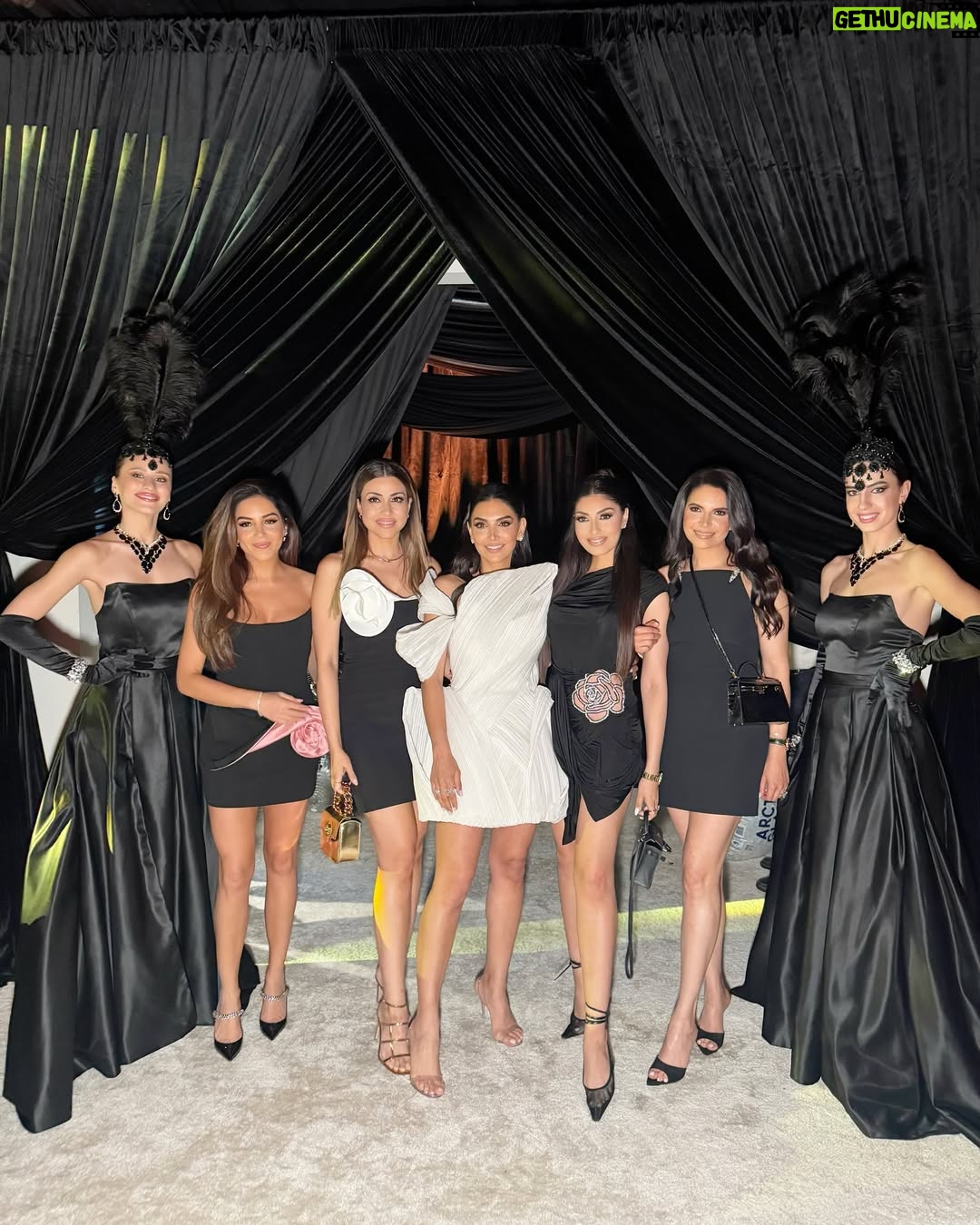 Seyedeh Tina Sadri - 18.2K Likes - Past two beautiful events filled with so many beautiful girls 💓🫶🏼 #whoruntheworldgirls