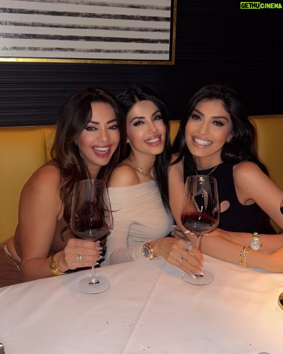 Seyedeh Tina Sadri - 21.4K Likes - 24 hours in LA 🫶🏼