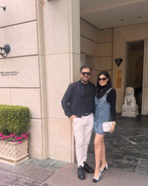 Seyedeh Tina Sadri Instagram - 24 hours in LA 🫶🏼