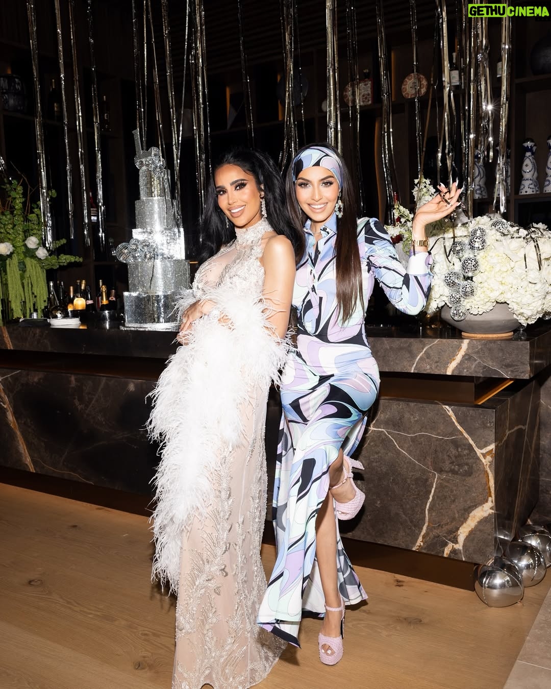 Seyedeh Tina Sadri - 18.2K Likes - Happy Birthday to our beautiful @lillyghalichi.
Lilly, you have a rare gift for making everyone around you feel seen, heard, and valued. On the day of your celebration, you went around the table and shared what you adored about each one of your guests and this is just a small example of what makes you who you are; always giving to others and making everyone else feel special 🥹
What makes you even more special is how brilliant you are , the incredible business woman you are and how you manage all of this while being an incredible Mommy and wifee. You put your family above all and I absolutely adore that about you. We love you so much Lils , never change and always shine bright🫶🏼
#pucci #puccidisco #birthdaylove #birthday