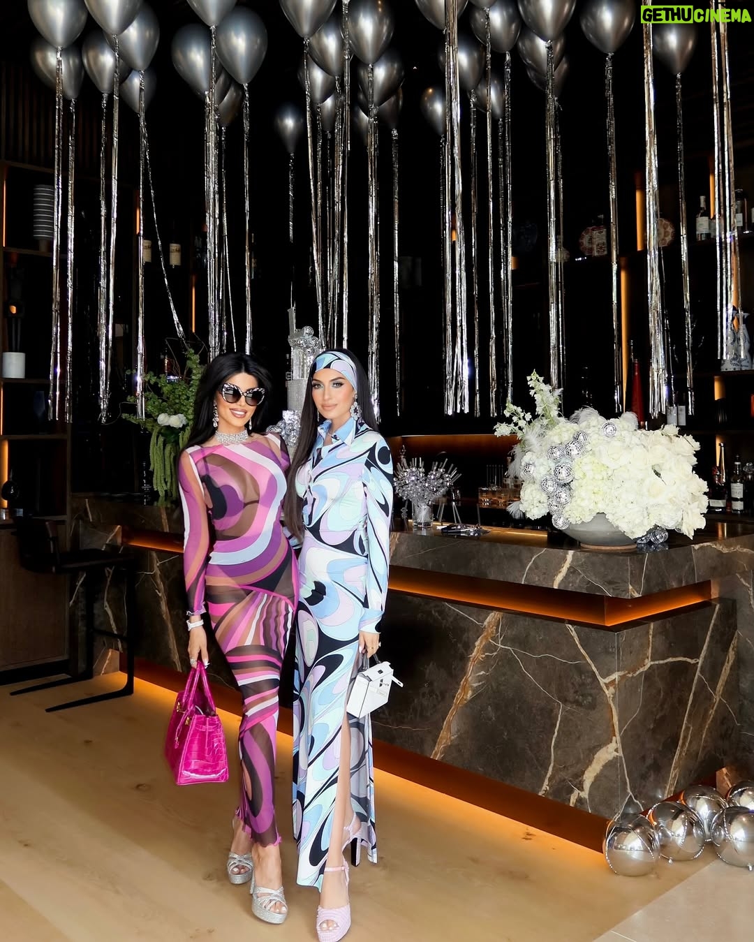 Seyedeh Tina Sadri - 18.2K Likes - Happy Birthday to our beautiful @lillyghalichi.
Lilly, you have a rare gift for making everyone around you feel seen, heard, and valued. On the day of your celebration, you went around the table and shared what you adored about each one of your guests and this is just a small example of what makes you who you are; always giving to others and making everyone else feel special 🥹
What makes you even more special is how brilliant you are , the incredible business woman you are and how you manage all of this while being an incredible Mommy and wifee. You put your family above all and I absolutely adore that about you. We love you so much Lils , never change and always shine bright🫶🏼
#pucci #puccidisco #birthdaylove #birthday