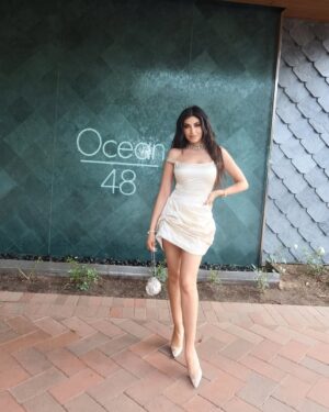 Seyedeh Tina Sadri Instagram - Happy Birthday beautiful @leacouture . You are a pure & beautiful soul and we all loved celebrating you so much 💓