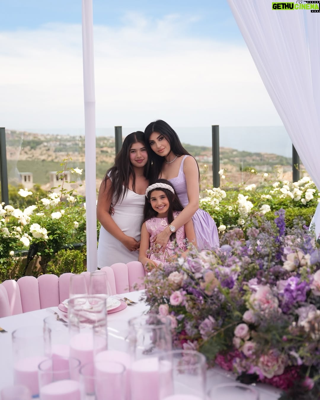 Seyedeh Tina Sadri - 23.1K Likes - Happy Mother’s Day to all the beautiful, multitasking and selfless Women out there especially to the one I get to call Mom. Thank you for the most beautiful Mother’s Day garden party @eclate_events {Eveything from florals to rentals to food was dreamy 💭} #mothersday #mothersday2025
When I count my blessings my beautiful Mom is on the top of my list. She not only gave me life but she has literally dedicated her entire life to our family and continues to do so with the utmost care, love and selflessness. A brilliant woman who still works full time and spends her weekends with her grandchildren. Thank you Mama for being my best friend, role model and confidant. You are the best grandma in the world , we all adore you . Ashegetoonam @mi.ni4831
To my beautiful Sis @mona_sajaddi , thank you for sacrificing your teenage years to help raise me while Mama was working. Thank you for being my guiding light and inspiration as a Mom. You are the best Mom to your kids and the best second Mom to my kids. Ashegetam.
To my girls, thank you for making me a Mama. You are my entire world 🌎 Ashegetoonam