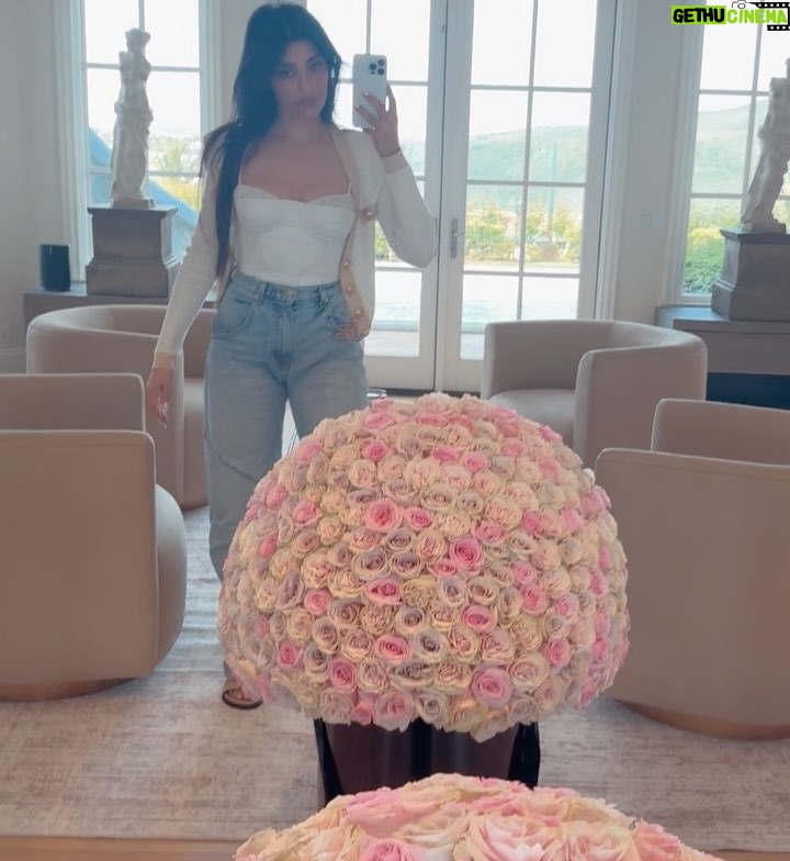 Seyedeh Tina Sadri - 22.2K Likes - Perfect Mother’s Day gift via @jadorelesfleurs 💓
This ginormous, gorgeous, spring-perfect arrangement left my whole family stunned 🫠 #mothersday #mothersdaygiftidea
One of the reasons I refer to Jadore as one of my favorite florists is because besides being the most aesthetically pleasing, their arrangements last so long and continue to look fresh! Swipe to see how perfect they are after almost a week in the last slide/video 😍
Siena’s gorgeous dress is by @tulleenofficial
