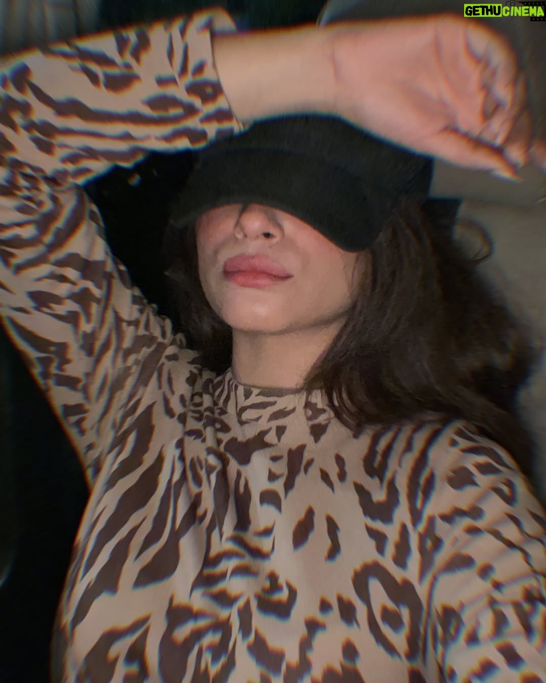 Shameen Khan - 2.7K Likes - Tying up my hair, shades on, and I’m about to turn this summer struggle into my glow up season. I’ll try to survive the heat like a boss. Summer’s upcoming, and I’m ready for it… sort of.” 🙃☀️🧊