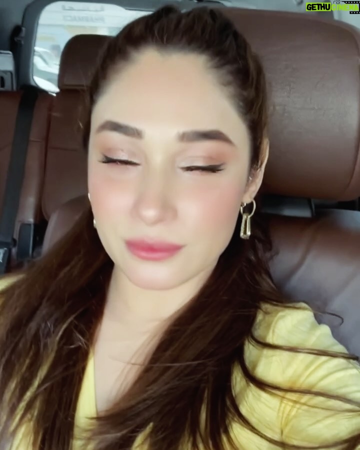 Shameen Khan - 2.7K Likes - Tying up my hair, shades on, and I’m about to turn this summer struggle into my glow up season. I’ll try to survive the heat like a boss. Summer’s upcoming, and I’m ready for it… sort of.” 🙃☀️🧊