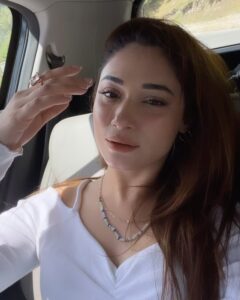 Actress Shameen Khan HD Photos and Wallpapers April 2025