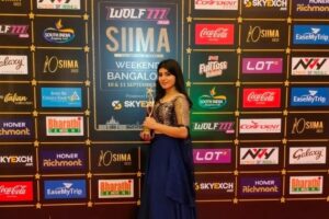 Sharanya Instagram - Extremely Overwhelmed with this honour of getting my first award!
*Best Debutant Actress in a Leading role * 

Gratitude to my team of 1980, 
Starting from the Director @rajkiran_joseph  and @priyanka_upendra mam and producer poojashree mam 

Embarking upon this journey, hope I have a beautiful future in this beautiful industry. 
Marking this award as just a beginning, hopefully way more to go !♥️✨

Love the fans offline and online (InstaFam) for supporting me right from the start, having faith that you’d be there along to support and bless me in my future projects as well.

Thank you so much for this honour @siima , really grateful! ☺️

ನನ್ನ ಮೊದಲ ಸೈಮಾ ಪ್ರಶಸ್ತಿಯನ್ನು ಸ್ವೀಕರಿಸುವ ಮೂಲಕ ತುಂಬಾ ಉತ್ಸುಕನಾಗಿದ್ದೇನೆ

ನಿರ್ದೇಶಕ ಕಿರಣ್ ಮತ್ತು ಪ್ರಿಯಾಂಕಾ ಮಾಮ್‌ನಿಂದ ಪ್ರಾರಂಭಿಸಿ 1980 ರ ನನ್ನ ತಂಡಕ್ಕೆ ಕೃತಜ್ಞತೆಗಳು
 ಈ ಸುಂದರ ಉದ್ಯಮದಲ್ಲಿ ನನಗೆ ಸುಂದರವಾದ ಭವಿಷ್ಯವಿದೆ ಎಂದು ಭಾವಸಿ ಈ ಪ್ರಯಾಣವನ್ನು ಪ್ರರಂಬಿಸುತಿದ್ದೇನೆ.

ಮೊದಲಿನಿಂದಲೂ ನನ್ನನ್ನು ಬೆಂಬಲಿಸಿದ್ದಕ್ಕಾಗಿ ಆಫ್‌ಲೈನ್ ಮತ್ತು ಆನ್‌ಲೈನ್ (InstaFam) ಅಭಿಮಾನಿಗಳಿಗೆ ನನ್ನ ಧನ್ಯವಾದ, ನನ್ನ ಮುಂದಿನ ಯೋಜನೆಗಳಲ್ಲಿಯೂ ನನ್ನನ್ನು ಬೆಂಬಲಿಸಲು ಮತ್ತು ಆಶೀರ್ವದಿಸಲು ನೀವು ಇರುತ್ತೀರಿ ಎಂಬ ನಂಬಿಕೆಇದೆ

ಈ ಗೌರವಕ್ಕಾಗಿ ತುಂಬಾ ಧನ್ಯವಾದಗಳು @siima, ನಿಜವಾಗಿಯೂ ನಾನು ಕೃತಜ್ಞ! ☺️

#siima #siima2022 #bestdebutantactress #sharanyashetty #movies #awards
