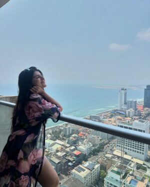 Sharanya Instagram - Srilankan diaries 🇱🇰

Pc @sharanshetty8088 

#srilanka #lanka #sharanyashetty #travel #indian #indiantravellors #wanderlust #exploretheworld #traveldairies #adventureawaits #travelindia