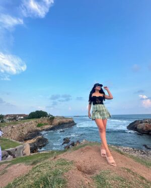 Sharanya Instagram - 🎵😍😍

Pc @sharanshetty8088 

#travel #olddutchfort #elle #srilanka #chaleya #sharanyashetty #travel
