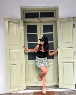 Sharanya Instagram - 🎵😍😍

Pc @sharanshetty8088 

#travel #olddutchfort #elle #srilanka #chaleya #sharanyashetty #travel
