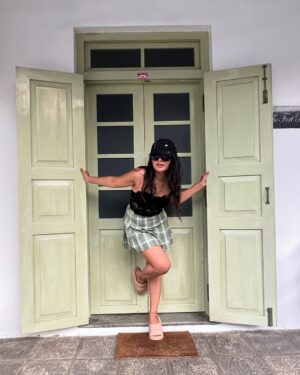 Sharanya Instagram - 🎵😍😍

Pc @sharanshetty8088 

#travel #olddutchfort #elle #srilanka #chaleya #sharanyashetty #travel