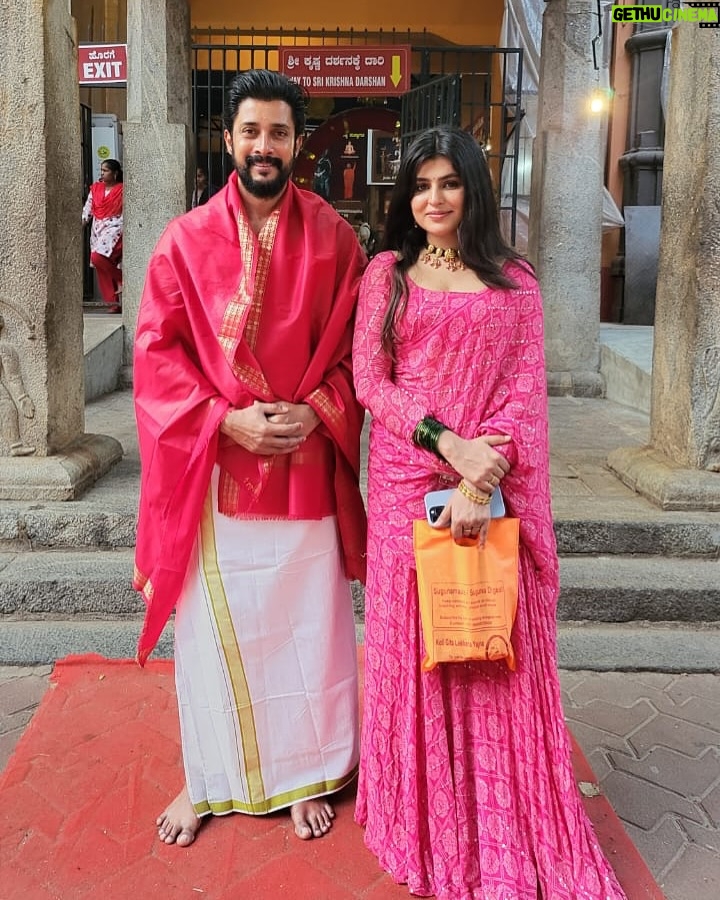 Most liked Instagram photo of Sharanya