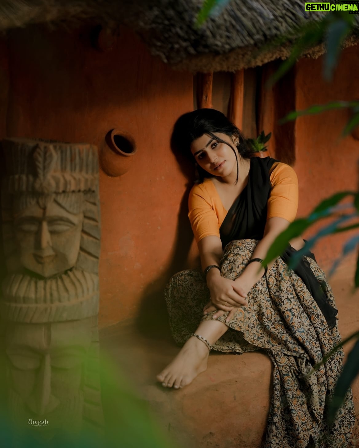 Sharanya - 21.2K Likes - Raw and real 🎗️
#selflove #rawimage #unedited #sharanyashetty #nomakeup #village #actress #villagerole #nomakeup #tamil #vaakannamma