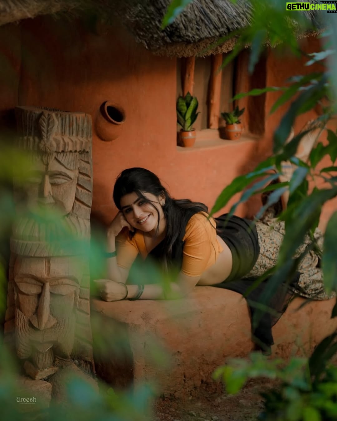 Sharanya - 21.2K Likes - Raw and real 🎗️
#selflove #rawimage #unedited #sharanyashetty #nomakeup #village #actress #villagerole #nomakeup #tamil #vaakannamma