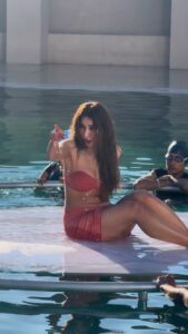 Actress Sharanya Jit Kaur HD Photos and Wallpapers October 2025