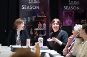 Sharon Lawrence Instagram - 🪆😎 Rehearsals are underway for TRAUMA PLAY! Don’t miss this hilarious and raw workshop production written by Abigail Miller and directed by Diana Wyenn. 

NINE Performances Only! Get 🎟️ @ #LinkInBio