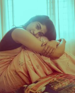 Actress Shirley Babithra HD Photos and Wallpapers April 2025