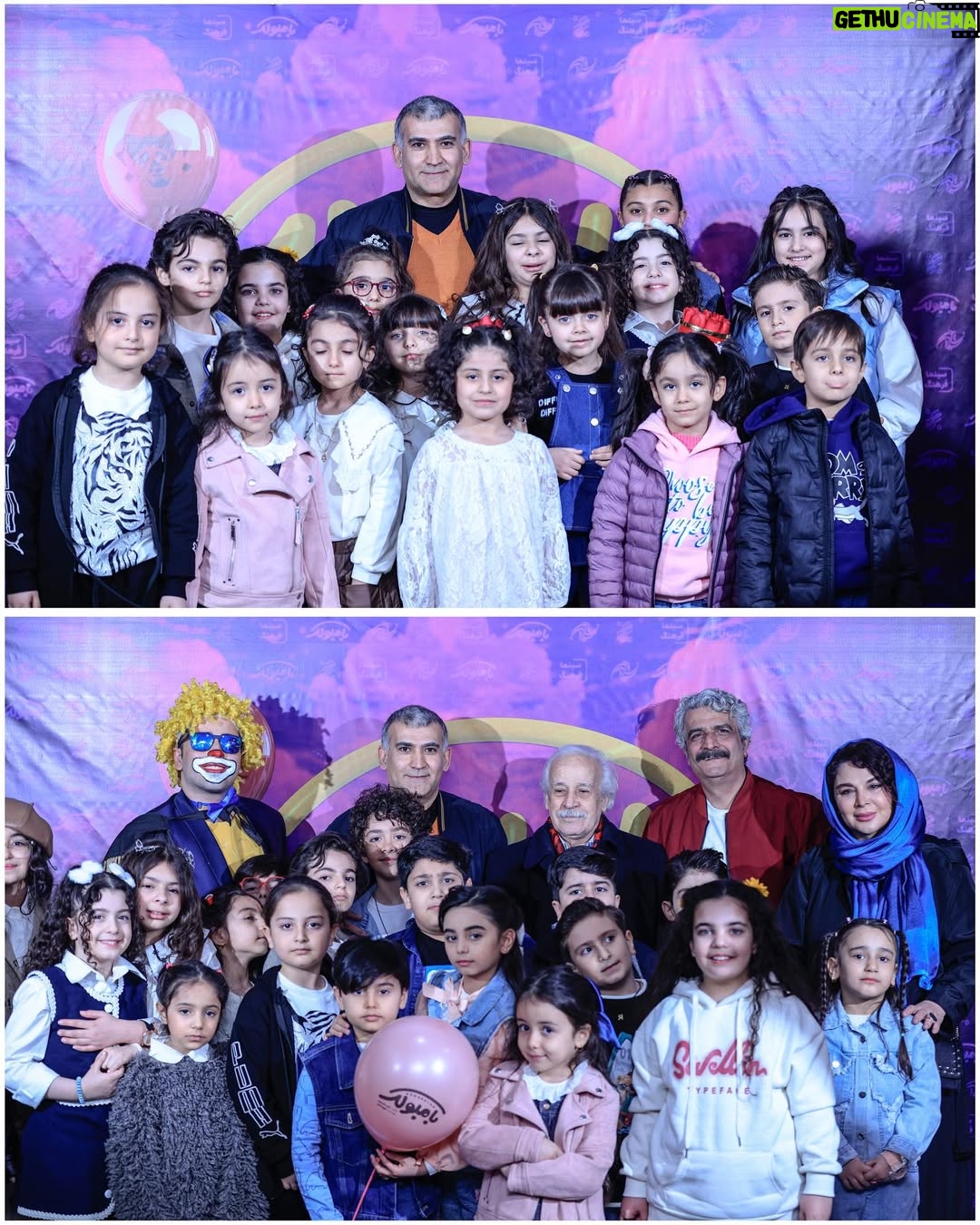Shohre Soltani - 3 Likes - ✨ افتتاحیه پرشور «بامبولک» در سینما فرهنگ/ «بامبولک» میلیاردی شد
🎉 افتتاحیه فیلم سینمایی «بامبولک» با حضور گرم خانوادهها و عوامل تولید این فیلم از جمله بهروز مفید، آرش معیریان، شهره سلطانی و مهرداد ضیایی با اجرای فاطمه امینی در سینما فرهنگ برگزار شد.
🎬 بازیگران خردسال این فیلم ماهتیسا پسندیده و حسین شهبازی در کنار عروسک بامبولک و خاله گلی، لحظات پرانرژی و شادی را برای بچهها رقم زدند.
بامبولک در سه روز اول اکران با جذب ۱۱ هزار مخاطب میلیاردی شد و در رده چهارم جدول فروش بین ۸ فیلم اکران نوروزی ایستاد.
#بامبولک #اکران #سینما #تهران #خاله_گلی #عروسک_بامبولک
@mahtissa_pasandideh
@shohreh_soltani
@hosseinshahbazi1392
@arashmoayerianofficial
@mehrdad.ziae
@bahmansabz_ir
@fcf.ir
@bamboolak.movie
