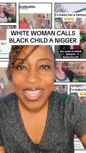 Shola Mos-Shogbamimu Instagram - There has to be a special place in hell for racist White Women who racially attack & traumatise Black children - that’s where Shiloh Hendrix belongs.
