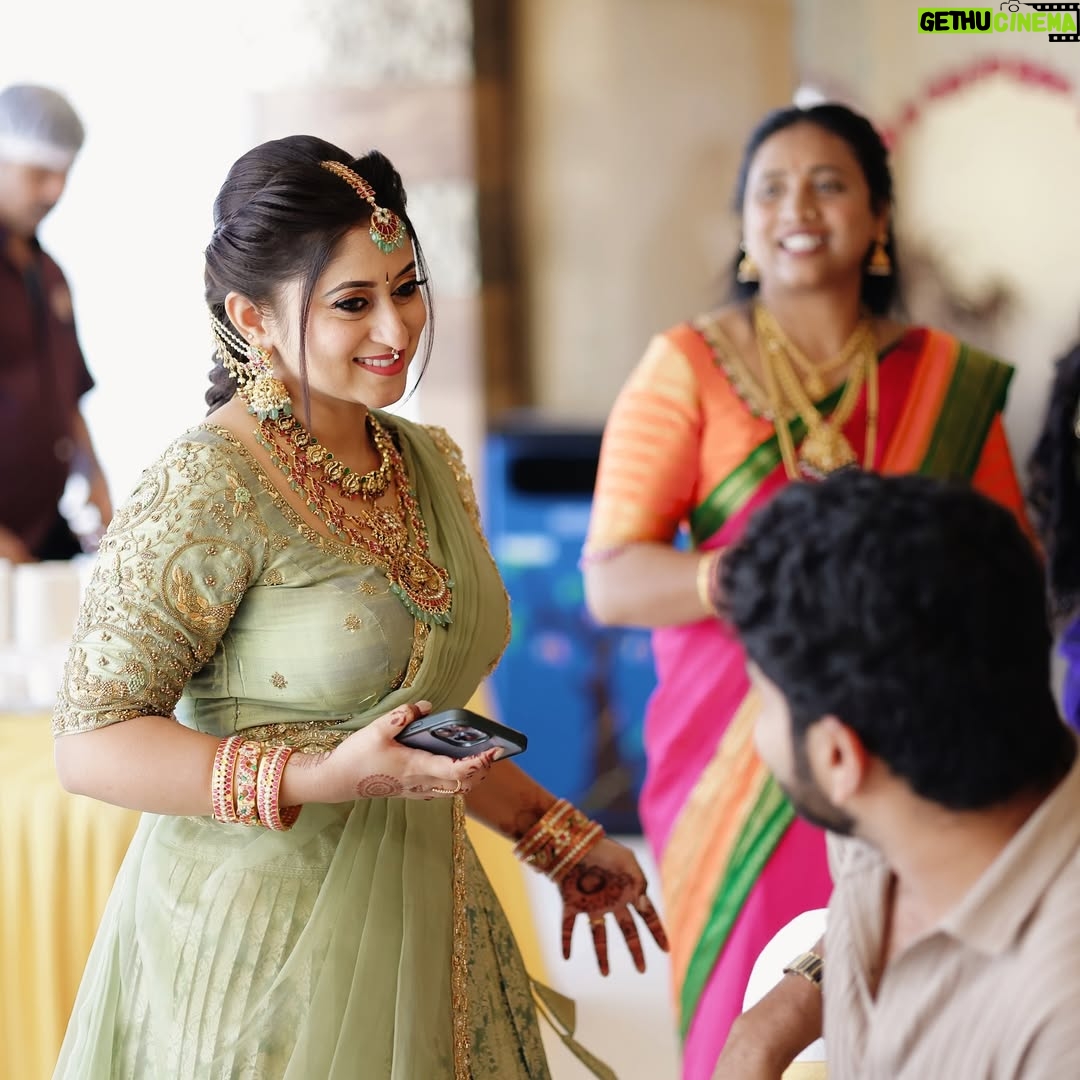 Shruthi Ramesh - 14.1K Likes - Candid moments šøāØ
Mua: @makeupbyshruthiramesh