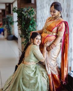 Actress Shruthi Ramesh HD Photos and Wallpapers March 2025