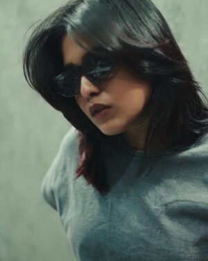 Shruthy Sathyan Instagram - Just a bored face 🥸