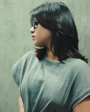 Shruthy Sathyan Instagram - Just a bored face 🥸
