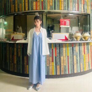 Shuri Instagram - 遅くなりましたが
nano universe さんの、撮影
とても楽しかったです🙇‍♀️
オフショットです...🙇‍♀️

ぜひ観ていただけたら嬉しいです‼︎