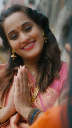 Shweta Pandit Instagram - Ram Navmi Shubhkamna 🏹 #RamNavmi #ShwetaPandit

Singer & Composer : Shweta Pandit
Poetry : Sant Tulsidas