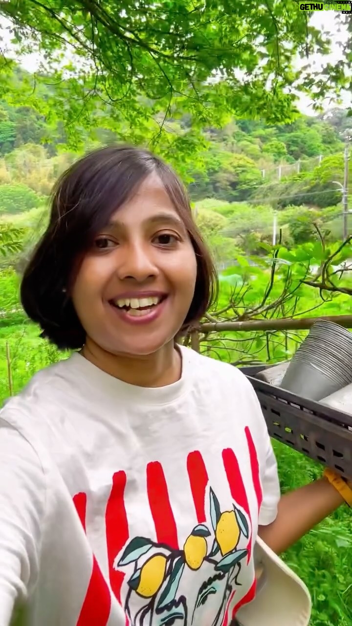 Shwetha Aradhya - 15.8K Likes - ą²ą²Ŗą²¾ą²Øą²æą²Ø ą²°ą³ą²¤ą²°ą³ ą²ą³ą²®ą³ą²ą³ ą²¬ą³ą²³ą³ą²Æą³ą²µ ą²ą³ą²ą³ą²Øą²æą²ą³ ą²Øą³ą²”ಿš
.
.
.
.
#farmers #japanesetechnique #agriculture #organicfarming #kannadatiinjapan #japan
Had a wonderful time visiting Sho Farm today. A big thank you to @sho__farm for the warm welcome and for giving me a glimpse into your amazing farming practices. Truly inspired by your dedication and systematic approach to agriculture š§āš¾