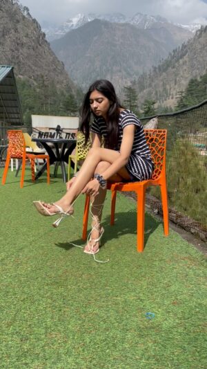 Simran Sahdev Instagram - Oh billo teri akh qatal ❤️🥰