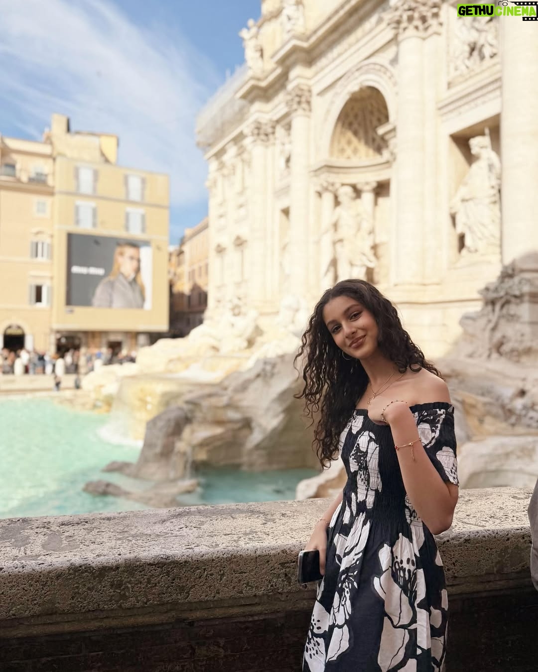 Sitara Ghattamaneni - 395K Likes - rome i love you