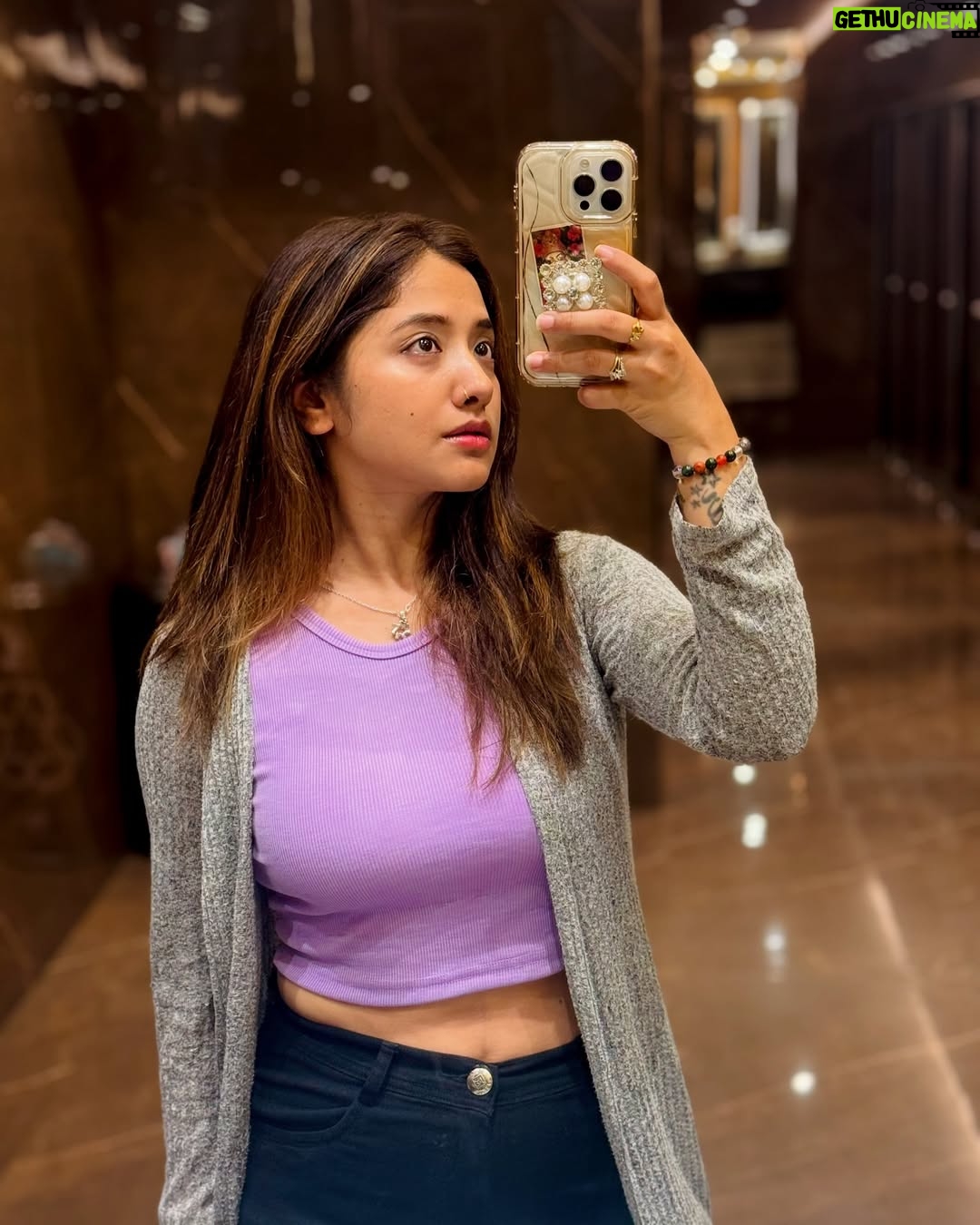 Sitara rawal - 3K Likes - She owns her story 😎