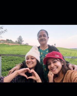 Sitara rawal Instagram - If you ask me about my Mumma?,
I'll smile and say — she's sweet, she's funny, she's wonderful.
But if you ask me on a deeper level...
I'll hold back tears and tell you - She's the strongest woman I know.
I've seen her struggles,
I've watched her wipe her own tears, I've witnessed her fighting silent battles no one knew about.
She's my hero, my , my whole 🌎
No words will ever be enough to describe the love I feel for you, Maa 🥹❤️🌎🧿💪🏻
My lifeline🌎
I love you maa🥹🌎