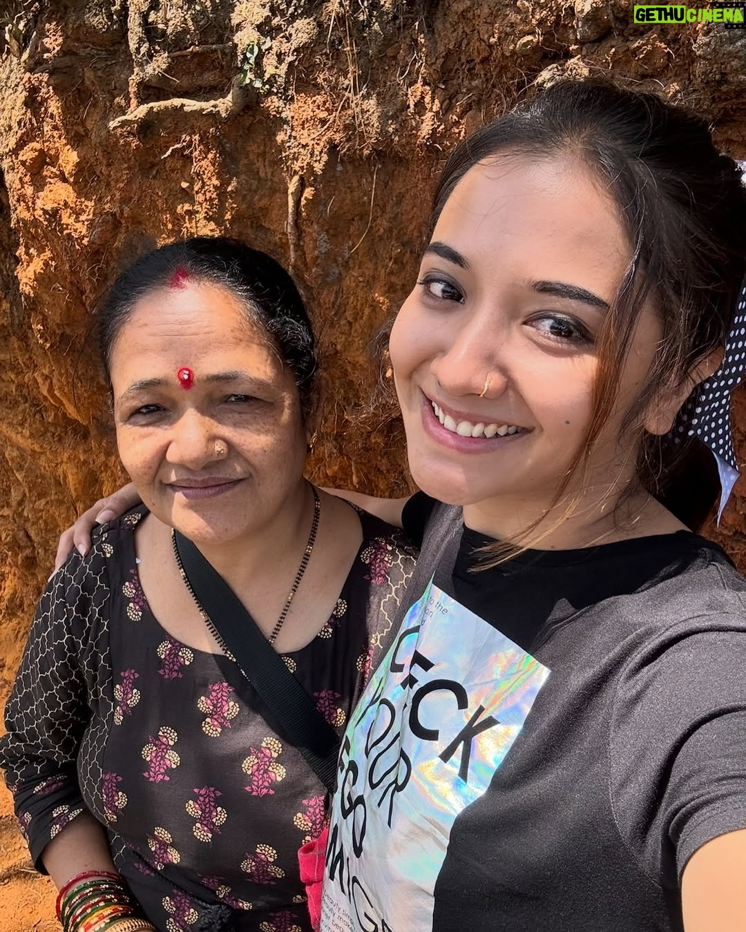 Sitara rawal - 2.3K Likes - If you ask me about my Mumma?,
I'll smile and say — she's sweet, she's funny, she's wonderful.
But if you ask me on a deeper level...
I'll hold back tears and tell you - She's the strongest woman I know.
I've seen her struggles,
I've watched her wipe her own tears, I've witnessed her fighting silent battles no one knew about.
She's my hero, my , my whole 🌎
No words will ever be enough to describe the love I feel for you, Maa 🥹❤️🌎🧿💪🏻
My lifeline🌎
I love you maa🥹🌎