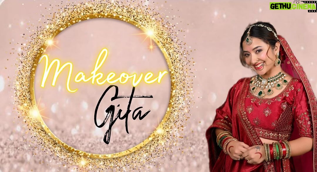 Sitara rawal - 3 Likes - Pro-Makeup Artist And Hair-stylist ❤️
.
Bridal/ special occasion/ party /photoshoots ✨
.
For bridal booking for 2025-2026 is going on
Call or whatsapp us to book your slots
.
For booking - DM @makeover_sush ❤️🧿
@makeover_by_geet_ ❤️🌍
.
.
.
.
.
.
.
#gitamakeover
#lipstick #bride #eyeshadow #makeupoftheday #girl #makeupwedding #photoshoot #explorepage #maquillaje #hairstyle #hudabeauty #cute #photo #selfie #explore #picoftheday #makeupnatural #glam #bhfyp #weddingmakeup #instamakeup #wakeupandmakeup #make #maccosmetics #eyeliner #likeforlikes #viral #hairstyles #makeupjunkie