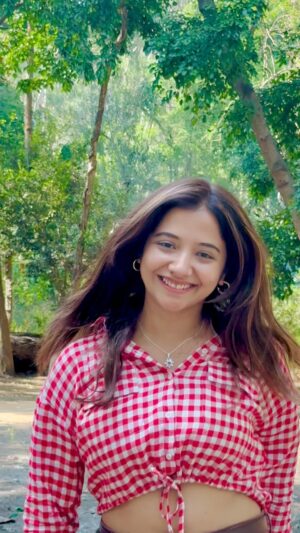 Sitara rawal Instagram - Nuguvu avalade 😘🌟