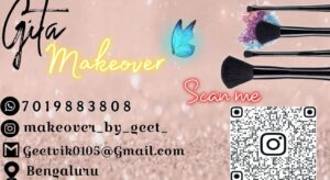 Sitara rawal Instagram - Pro-Makeup Artist And Hair-stylist ❤️
.
Bridal/ special occasion/ party /photoshoots ✨
.
For bridal booking for 2025-2026 is going on
Call or whatsapp us to book your slots 
.
For booking - DM @makeover_sush ❤️🧿
@makeover_by_geet_ ❤️🌍
.
.
.
.
.
.
.
#gitamakeover 
#lipstick #bride #eyeshadow #makeupoftheday #girl #makeupwedding #photoshoot #explorepage #maquillaje #hairstyle #hudabeauty #cute #photo #selfie #explore #picoftheday #makeupnatural #glam #bhfyp #weddingmakeup #instamakeup #wakeupandmakeup #make #maccosmetics #eyeliner #likeforlikes #viral #hairstyles #makeupjunkie