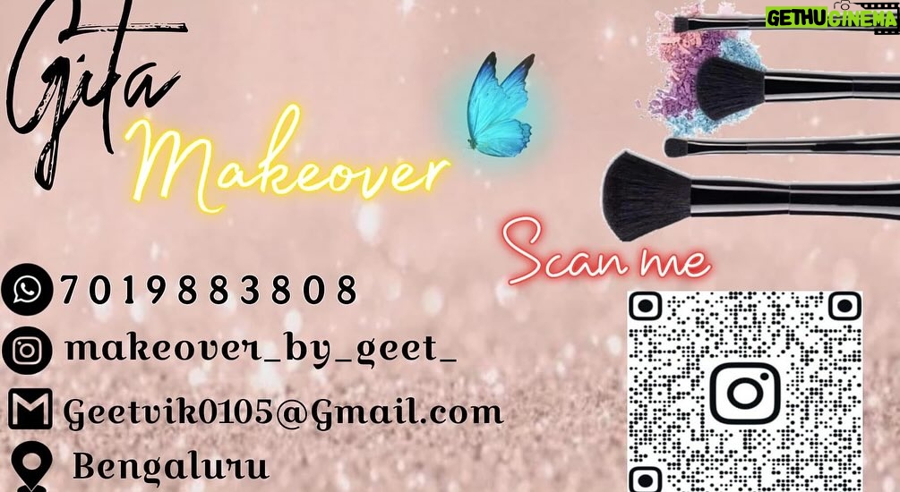 Sitara rawal - 3 Likes - Pro-Makeup Artist And Hair-stylist ❤️
.
Bridal/ special occasion/ party /photoshoots ✨
.
For bridal booking for 2025-2026 is going on
Call or whatsapp us to book your slots
.
For booking - DM @makeover_sush ❤️🧿
@makeover_by_geet_ ❤️🌍
.
.
.
.
.
.
.
#gitamakeover
#lipstick #bride #eyeshadow #makeupoftheday #girl #makeupwedding #photoshoot #explorepage #maquillaje #hairstyle #hudabeauty #cute #photo #selfie #explore #picoftheday #makeupnatural #glam #bhfyp #weddingmakeup #instamakeup #wakeupandmakeup #make #maccosmetics #eyeliner #likeforlikes #viral #hairstyles #makeupjunkie