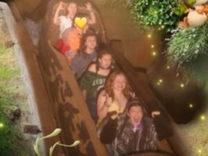 Skylar Gray Instagram - disney b day dump✨🏰💛