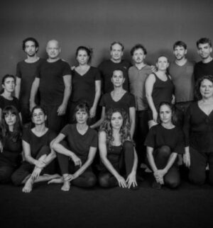 Sofia Grillo Instagram - .
Feliz dia mundial do Teatro 🎭 
.
.
#diamundialdoteatro