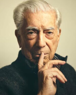 Sofia Grillo Instagram - .
“Seríamos piores do que somos sem os bons livros que lemos, mais conformistas, menos inquietos e insubmissos, e o espírito crítico, o motor do progresso, nem sequer existiria.”
Mario Vargas Llosa

Obrigada , Mestre! 
.
#mariovargadllosa 
#descansaempaz