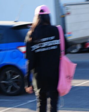 Sogand Instagram - Im a girl, I like pink 💓