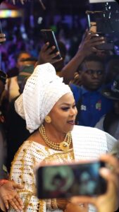 Actress Sola Sobowale HD Photos and Wallpapers April 2025