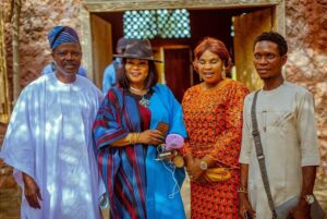 Sola Sobowale Instagram - More from @kapfilmvillageandresort grand opening…