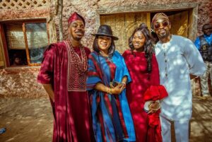 Sola Sobowale Instagram - More from @kapfilmvillageandresort grand opening…