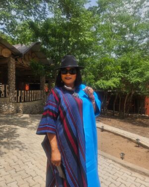 Sola Sobowale Instagram - 12.04.2025 - KAP Film Village and Resort Grand Opening @kapfilmvillageandresort